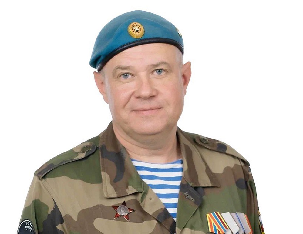 Алексей Виноградов - кандидат по одномандатному избирательному округу №12