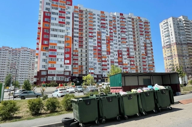 Местные поговаривают, что детоубийца проживала в доме номер 25, так называемой