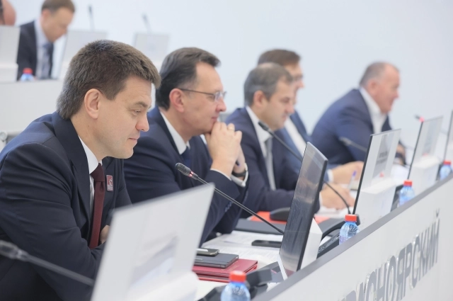 Михаил Котюков поставил задачу выполнить все работы качественно и в срок.