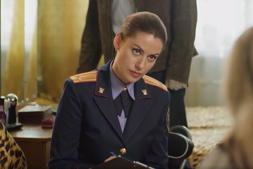 «Тайны следствия -17», 2017 год.