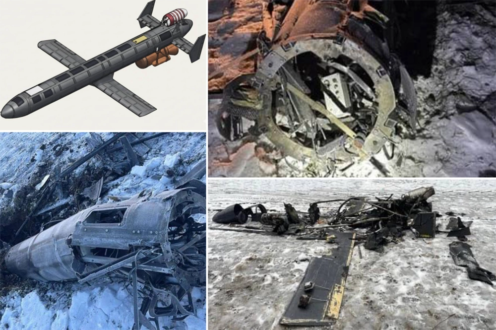 БПЛА Герань-5