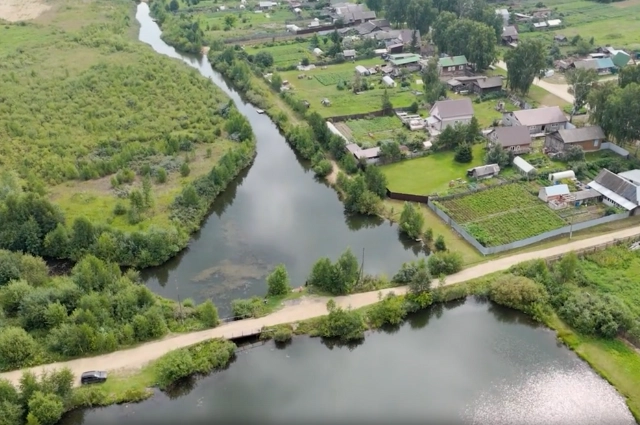 Детей золотом кормили. Село Шурала было одним из самых богатых на Урале