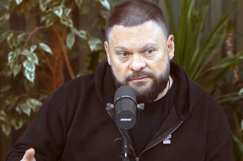 Евгений Поддубный.