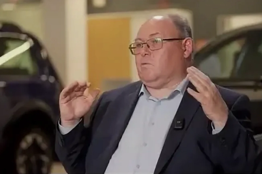 Олег Груненков - автор мема «Можно, а зачем?»