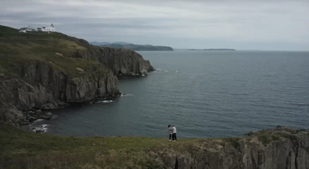 Фильм «Большая земля», 2026 г. 