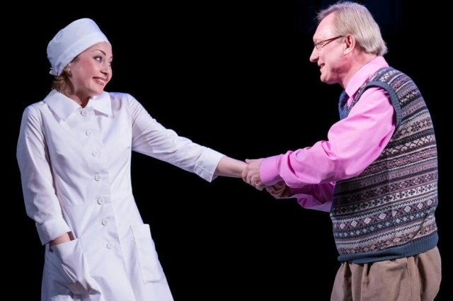 Партнёры по сцене вспоминают Сергея как очень чуткого артиста.