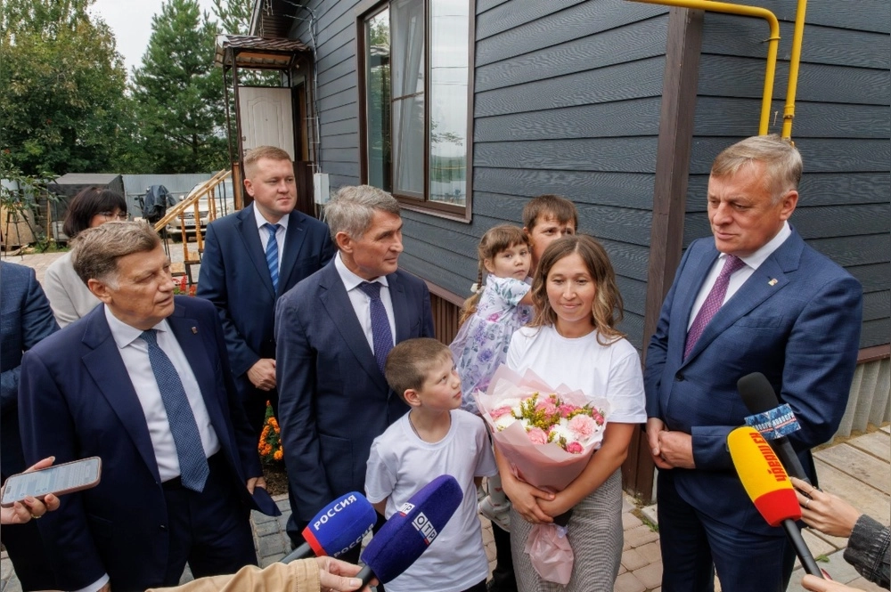 Газификация