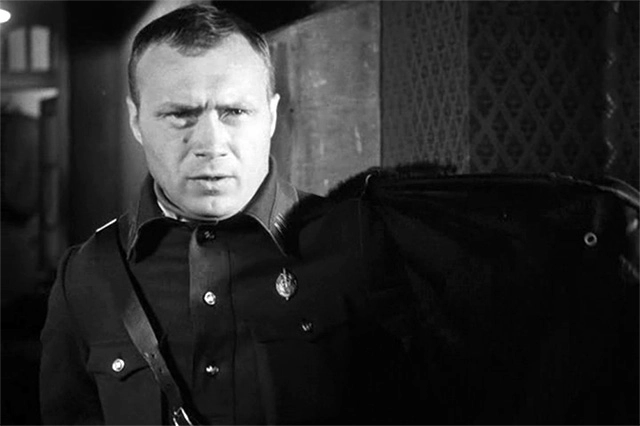 «Мой друг Иван Лапшин», 1984.