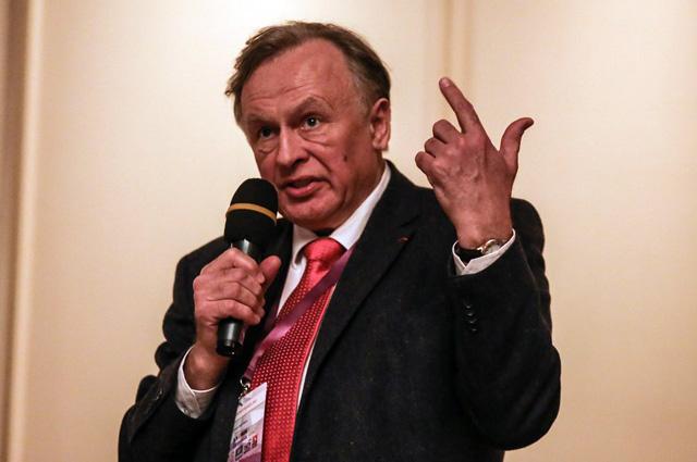 Олег Соколов