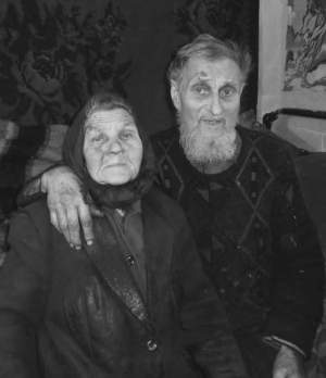 Мурзаев Алексей Константинвич с женой Валентиной Семеновной прожили 60 лет.