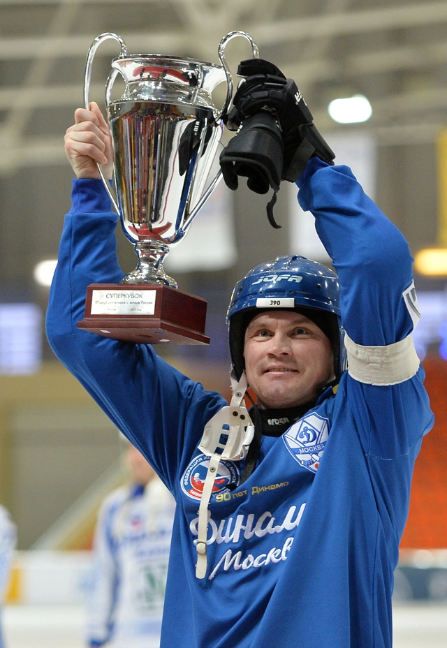 Александр Тюкавин.