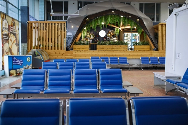 Ждать своего рейсас стало в разы комфортнее