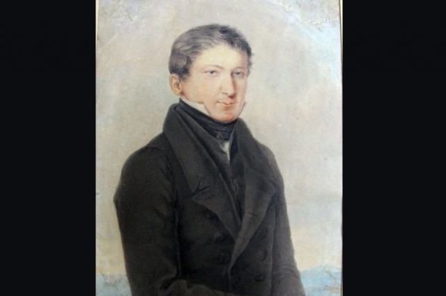 Матвей Муравьев-Апостол был сослан в Якутию.