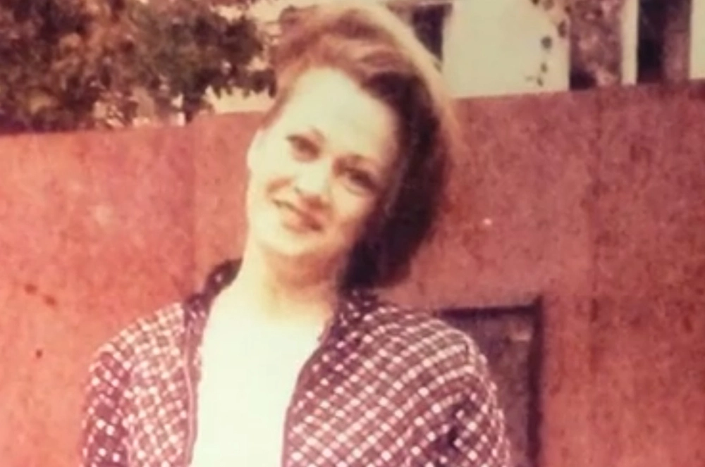 Марина Снегова.