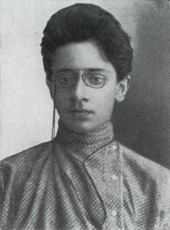 Товарищ Андрей накануне революции 1905 года.