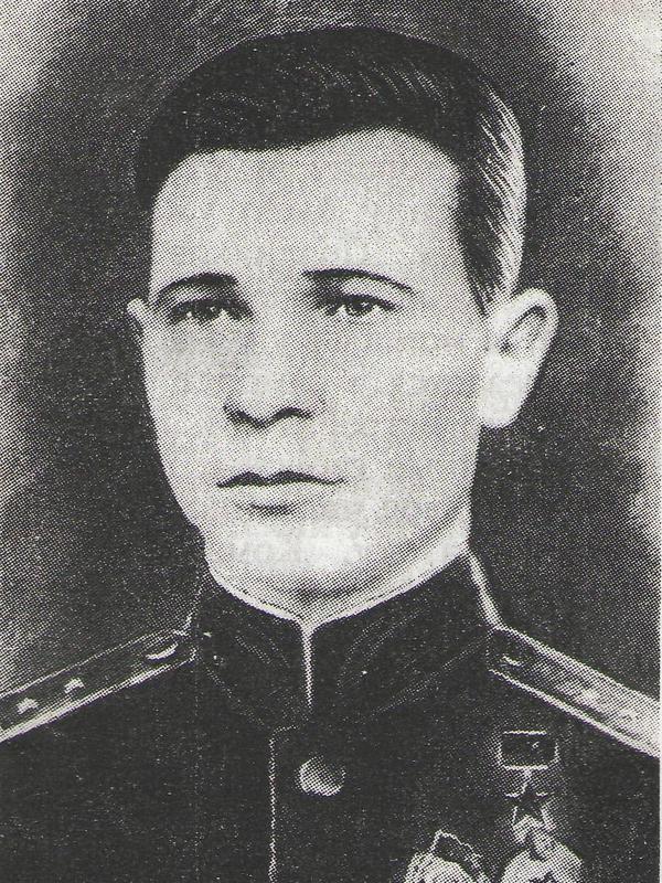 Алексей Павлович Поздняков