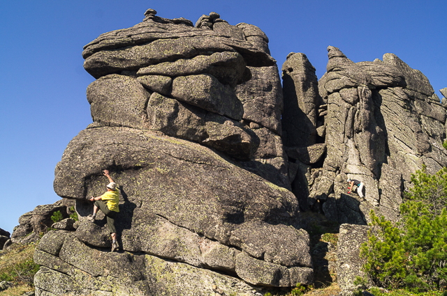 Кутурчинское Белогорье