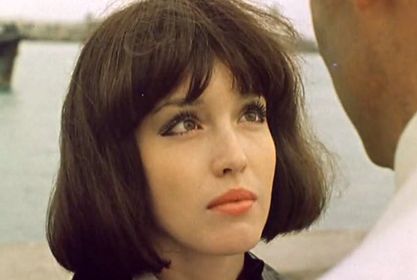 Анна Самохина в фильме «Воры в&nbsp;законе», 1988 г.