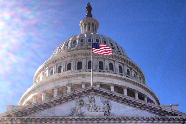 Конгресс США.