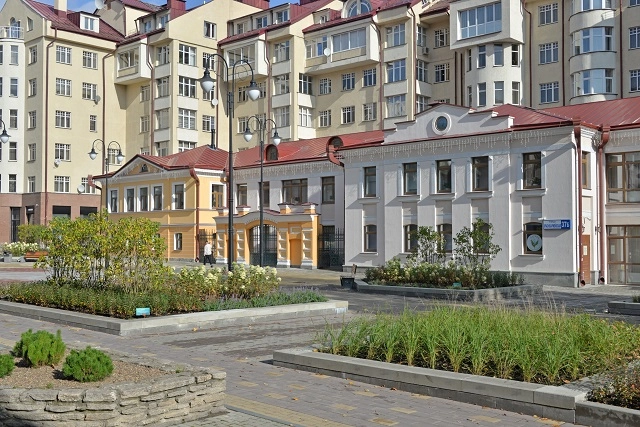 Уральские строители предложили новшества по работе с памятниками культуры