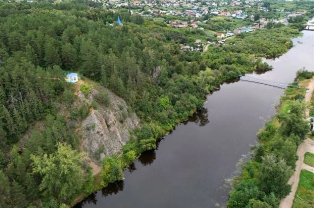 Песнь древности и прогресса: Сухой Лог удивляет гостей контрастами