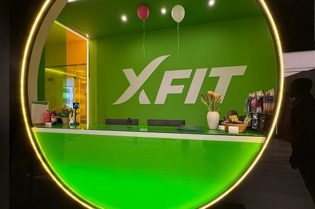 Екатеринбуржцев ждут в обновлённом фитнес-клубе XFIT Клевер