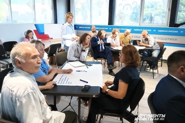 В итоге участники круглого стола определили 17 деятелей различных эпох и сфер деятельности, талантами, достижениями и подвигами вписавшими себя в историю Удмуртии.
