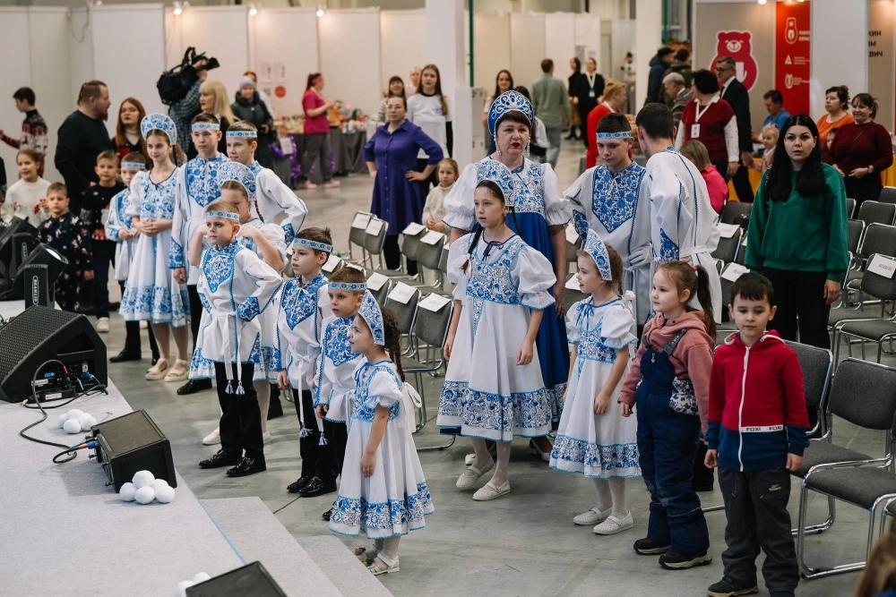 Семья участвует в различных конкурсах, мероприятиях на местном, окружном, региональном и всероссийском уровнях