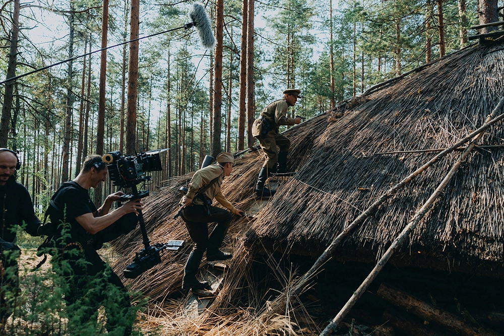 Кадры из фильма «Август», 2025 г.