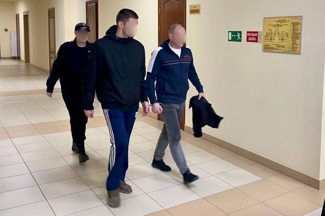 Шпионов неудачников судили в Калининграде