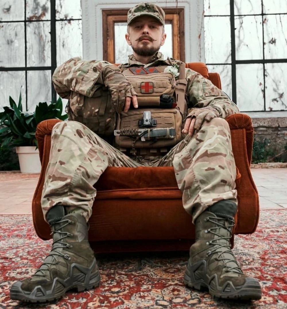 Василий Хомко.