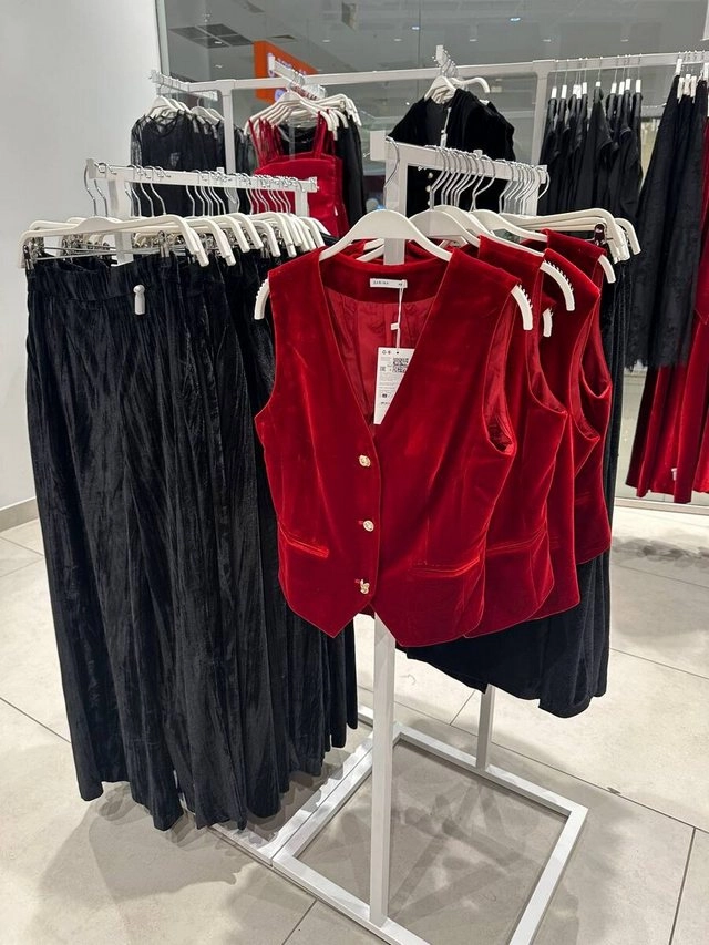 наряд на новый год