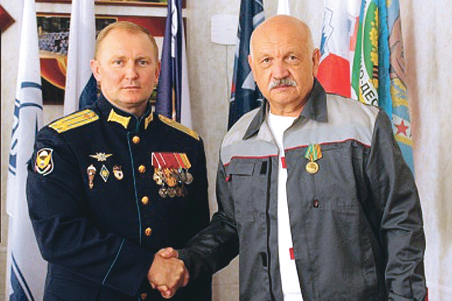 Летом 2025 года президент компании Игорь Ефремов был удостоен полковой медали «За вклад в поддержку СВО и непоколебимую веру в Победу».