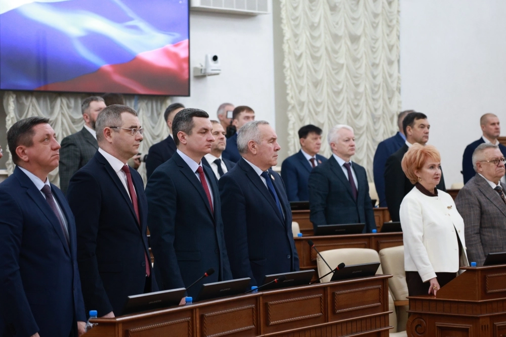 Депутаты приняли изменения в первом чтении.