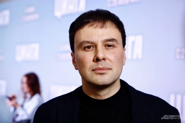 Владимир Головнев.