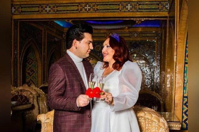 Брак пары вызвал в интернете большой скандал.