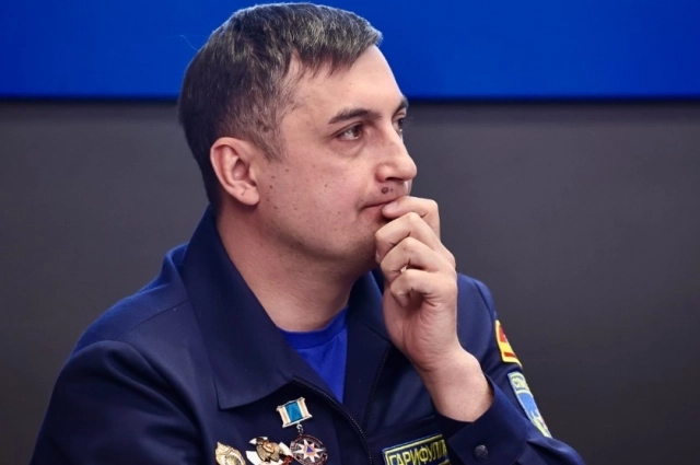 Денис Гарифуллин. 