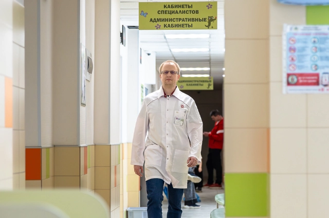 Здоровая атмосфера. Многодетные медики открыли секрет семейной гармонии