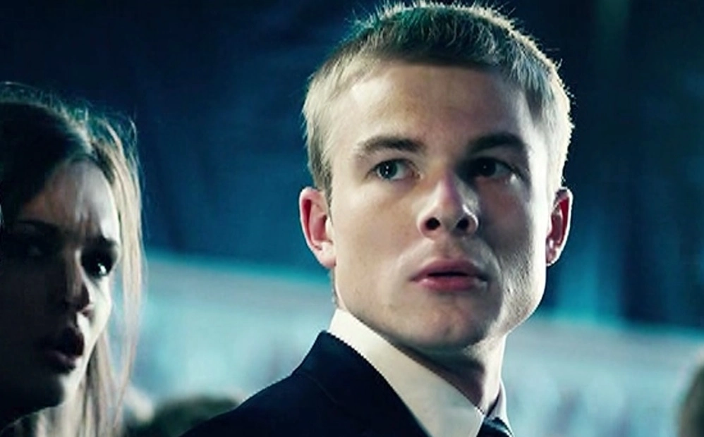 Макар Запорожский в сериале «Метод», 2015 г.