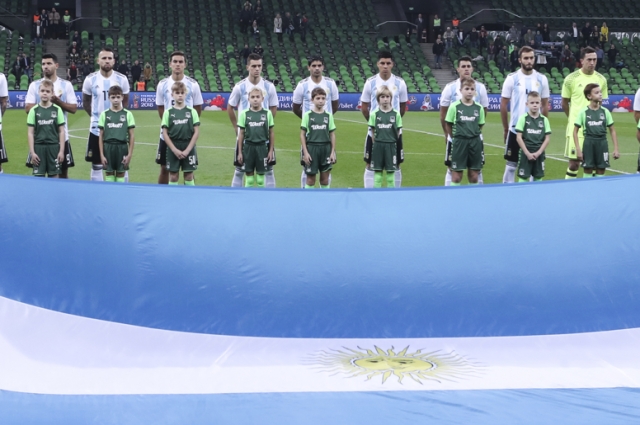 Аргентине нужна только победа.