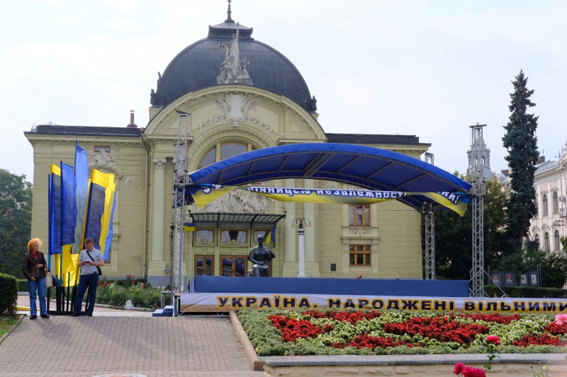 черновцы