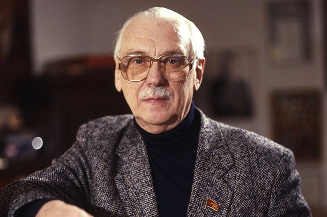 Сергей Михалков.