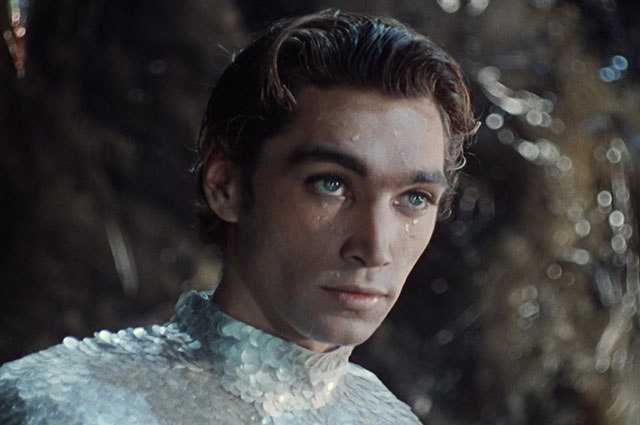 Владимир Коренев, «Человек-амфибия», 1961 г.