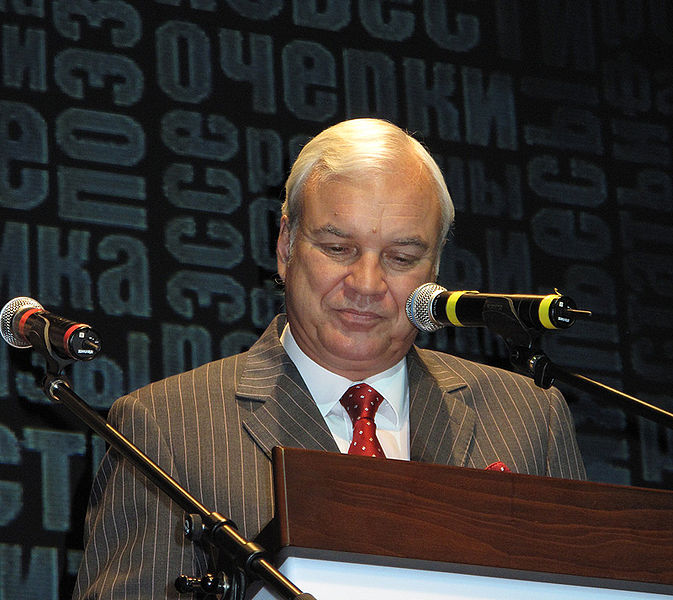 Владимир Молчанов.