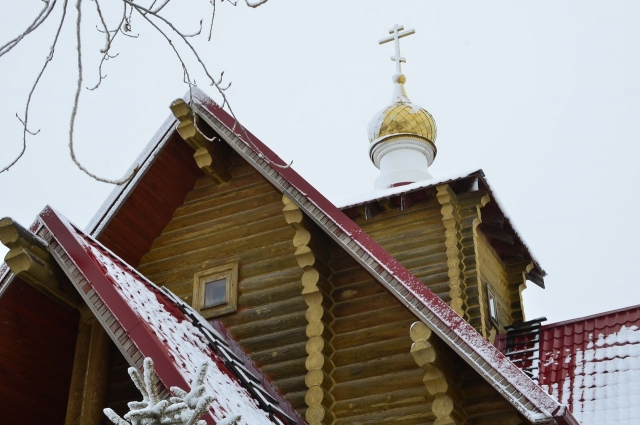 На восстановление Чуркинского монастыря уйдет 5 лет