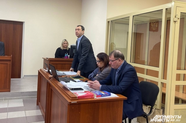Адвокаты считают, что гособвинению не удалось доказать причастность Лопаевой к преступлению по ч.4 ст. 160 УК РФ.