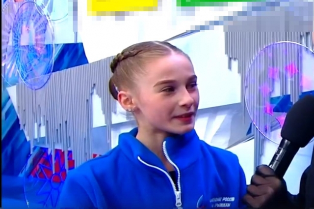 Маргарита Базылюк.