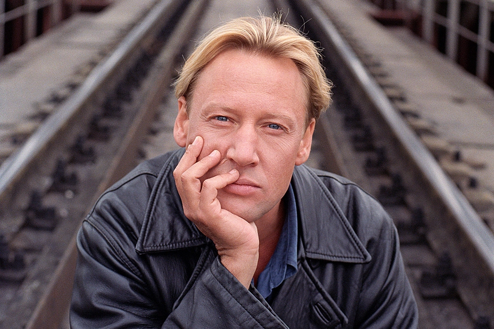 Дмитрий Харатьян.