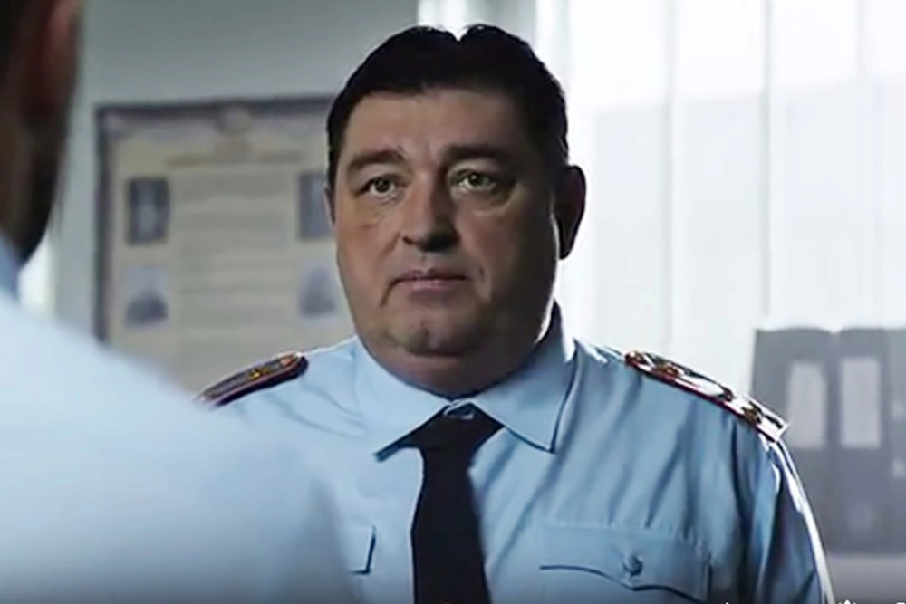 Игорь Ромащенко.