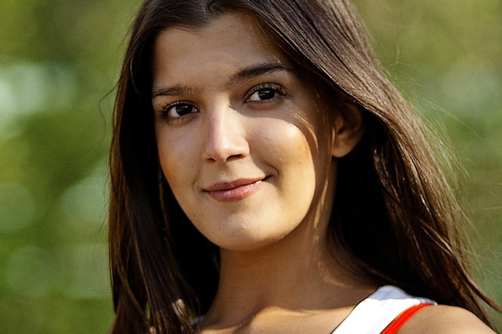 Мария Политова.